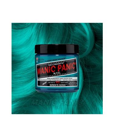 Manic Panic Siren's Song - Classic High Voltage