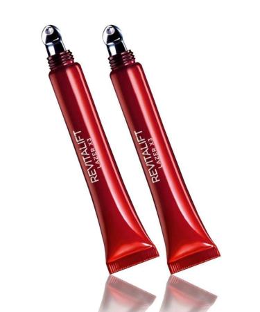L'Oreal Paris Revitalift Laser X3 Eye Cream 50 Ml X2