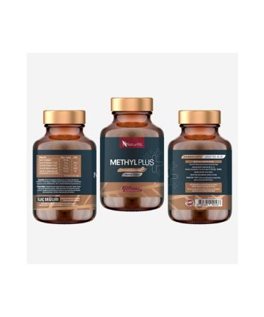 Natural Methyl Plus - Buy Online on GoSupps.com