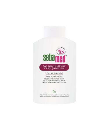 Sebamed Anti-hairloss Effective Against Hair Loss 400 Ml Shampoo