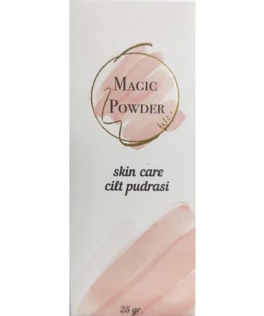 Magic Power Wound Healing Powder 25 gr