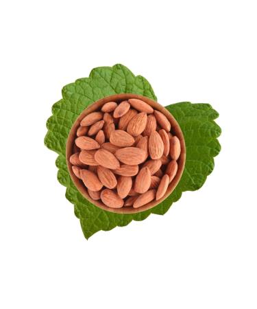 Antique Nuts Roasted Almond Kernel 500 gr