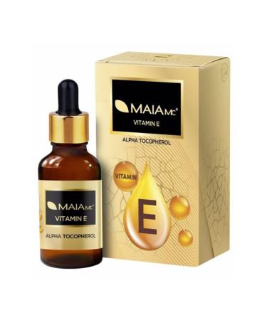 Maia mc Vitamin E Serum 20 ml