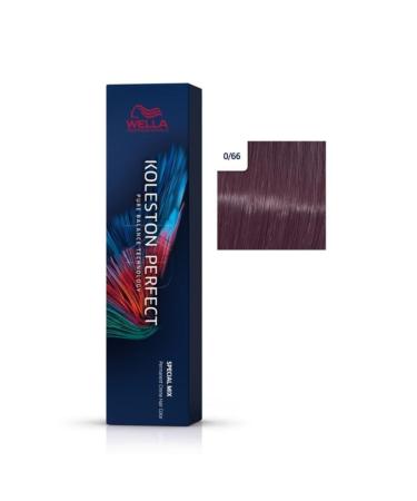 Wella Koleston Perfect Me+ Rich Naturals 0/66 Intense Purple 60ml