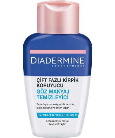 Diadermine Dual Phase Eye Make-Up Remover 125 ml