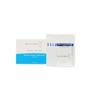 BEAUTYMED Nano Fiber Moisturizing Mask