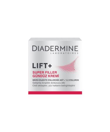 Diadermine Lift + Superfiller Day Cream 50 ml