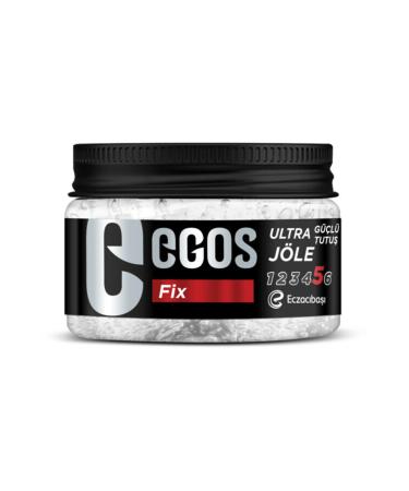 Egos Very Hard Hair Gel 250 ml
