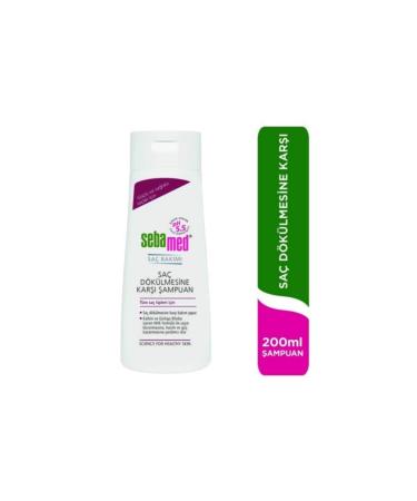 Sebamed Anti Hair Loss Shampoo 200 Ml