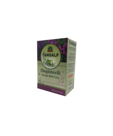 Nurs Mallow Herbal Mixed Tea 45 Cups Bags