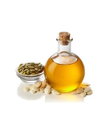nature by netice g m Pumpkin Seed Oil 150 Ml. Cold Pressed Natural Cold Pressed Additive-Free