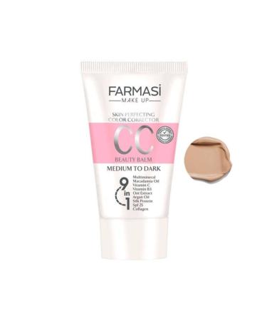 Farmasi CC Cream 50 ml 04