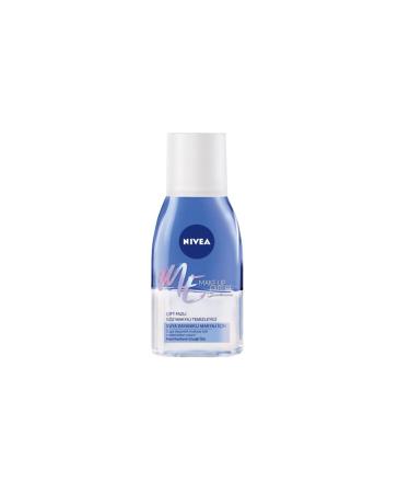 NIVEA Double Action Visage Eye Make-Up Remover 125 ml