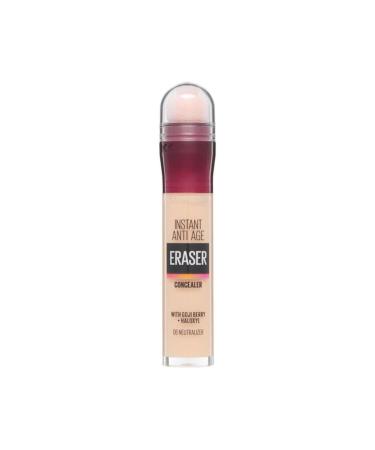 Maybelline New York Maybelline Instant Anti Age Eraser Concealer-06 Neutralizer+loreal Volume Million Mascara - Buy Online on GoSupps.com