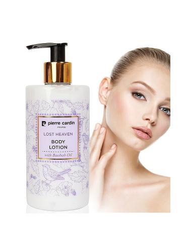 Pierre Cardin Nourishing and Moisturizing Body Lotion