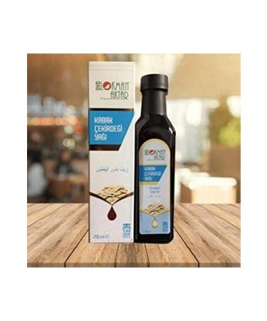 DVD Lokman Aktar Pumpkin Seed Oil