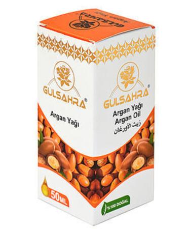 G LSAHRA 2 Argan Oil