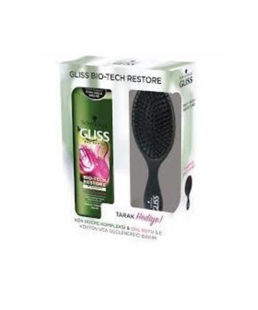 Gliss Bio-tech Restore Shampoo 525 Ml