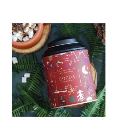 Melez Tea Cocoa 200 gr - Melez Hot Chocolate - Buy Online on GoSupps.com