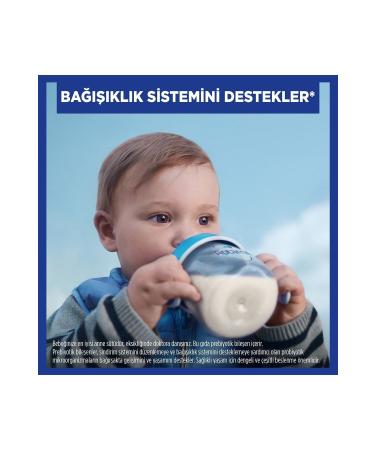 Aptamil 3 800 gr Mega Size 2 Pack Follow-On Milk - Buy Online on GoSupps.com