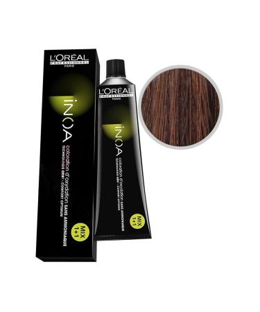L'oreal Professionnel Inoa NO:6.45 Hair Dye 60 g 3474630415249 (Oxidizer-free)