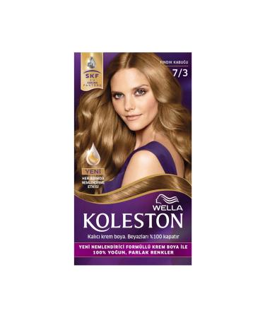 Wella Kit Paint 7/3 - Hazelnut Shell