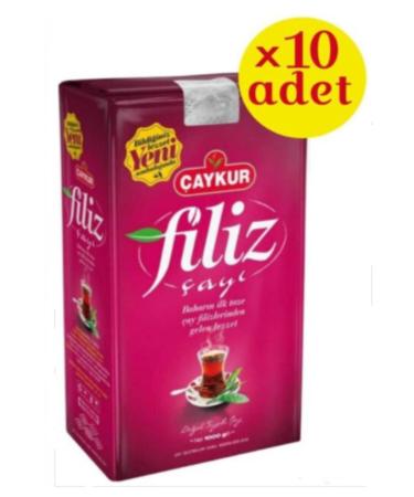 aykur Sprout Tea 1 Kg X 10 Pieces