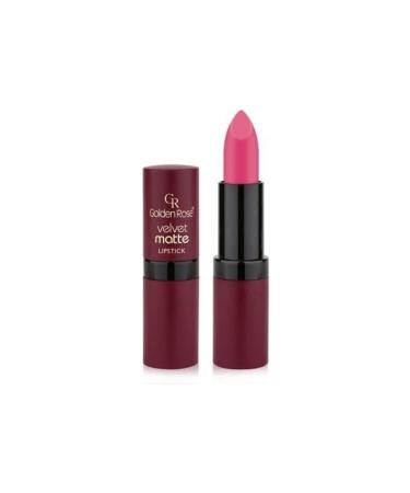 Golden Rose Velvet Matte Lipstick 08