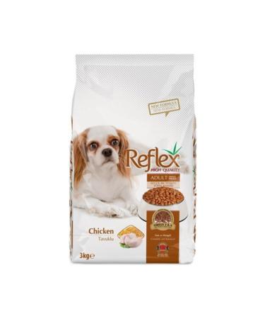 Reflex Chicken Adult Mini Breed Dog Food 3kg