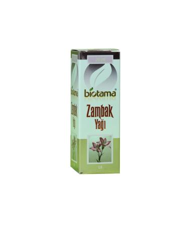 Biotama Lily Oil 20 Ml