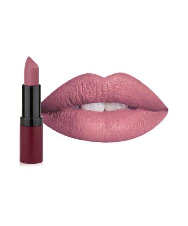 Golden Rose Velvet Matte Lipstick No:02 Matte Lipstick