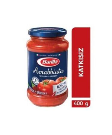 Barilla Arrabbiata Pasta Sauce 400 gr