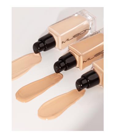 Monsoon Natural Illumination Foundation - Dark.30 ml - Buy Online on GoSupps.com