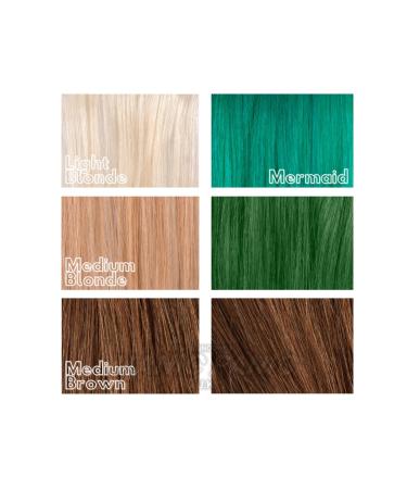 Manic Panic Classic Mermaid Hair Dye Hcr-11025 - Buy Online on GoSupps.com