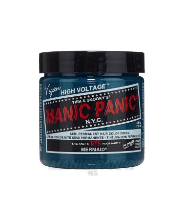 Manic Panic Classic Mermaid Hair Dye Hcr-11025 - Buy Online on GoSupps.com