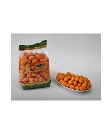 DATOS NUTS Sauced Peanut 500gr