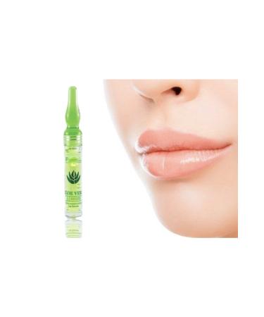 Konakl Aloe Vera Lip Gloss & Peeling Serum
