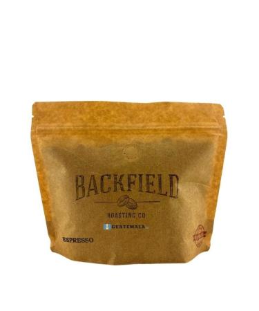 Backfield Roasting Co. Guatemala Hb Ep Coffee Beans 250gr.