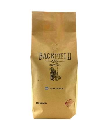 Backfield Roasting Co. El Salvador Shg Ep Coffee Beans 500gr
