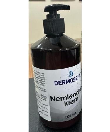 Dermosept Ebr Moisturizing Hand Cream 500 ml