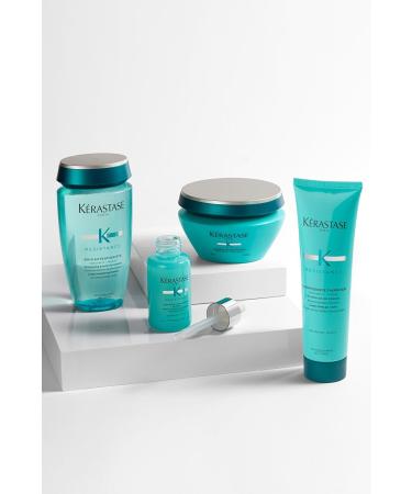 Kerastase Resistance Fondant Extentioniste Repairing Care Cream for Longer and Stronger Hair 200ml - Buy Online on GoSupps.com