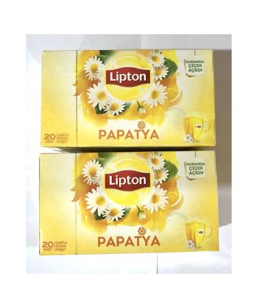 Altun Marketim Lipton Chamomile Tea 20 pcs.