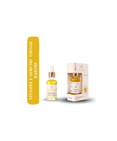 Maysee Vitamin E Serum 30 Ml Nail Care