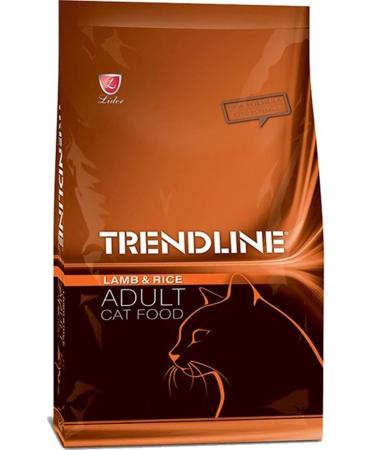 Trendline Lamb Adult Cat Food 1 Kg