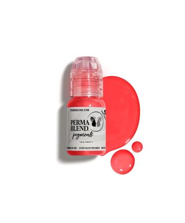 Perma Blend - Inga Babitskaya Hen Party 15 Ml - Lip Color Paint