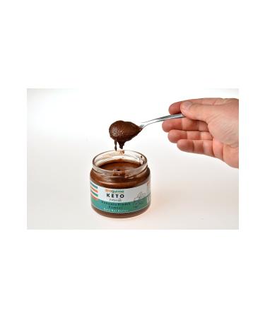 Era Gurme Ketogenic Hazelnut Paste (HAZELNUT ERYTHRITOL COCOA) (PARTICULAR CONSISTENCY) - Buy Online on GoSupps.com