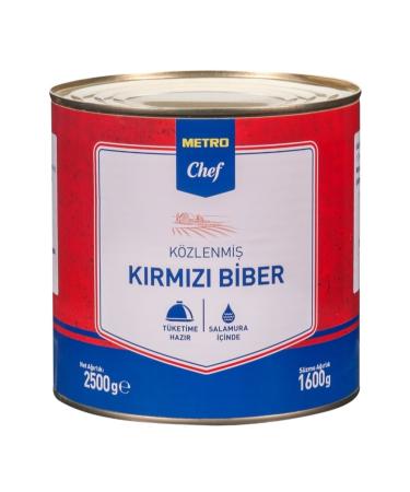 Metro Chef Burfez Roasted Red Pepper