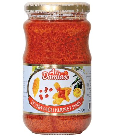 Bee Drops Organic Herbal Olive Oil St. John's Wort Bitter Melon Special Formula 300 gr