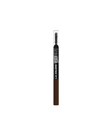 LA Colors Browie Wovie Eyebrow Pencil Warm Brown