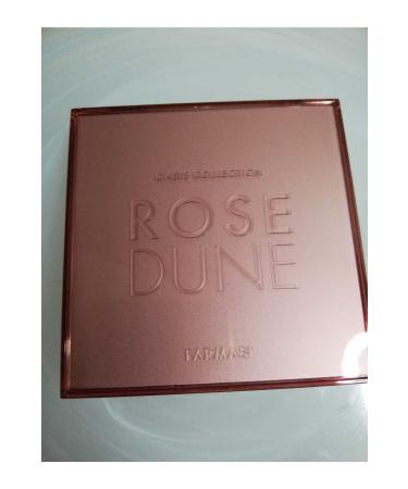 Farmasi Eyeshadow Palette 9 - Oasis Collection Red Rose Shades / Rose Dune - New Product 2023 - Buy Online on GoSupps.com